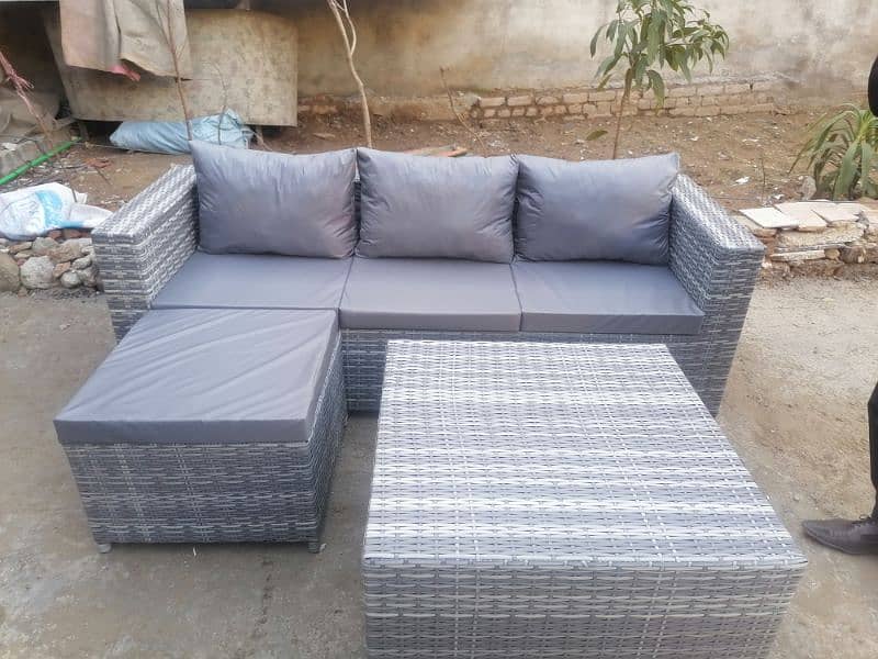 Rantan outdoor furniture 2