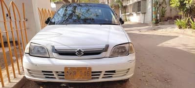 Suzuki Cultus VXR 2006 own engine