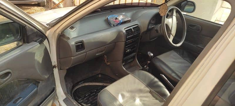 Suzuki Cultus VXR 2006 own engine 2