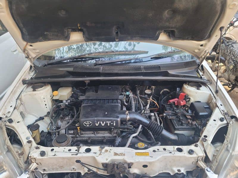 Suzuki Cultus VXR 2006 own engine 8