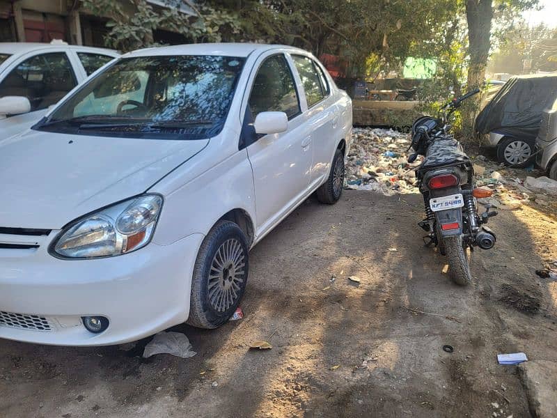 Suzuki Cultus VXR 2006 own engine 9