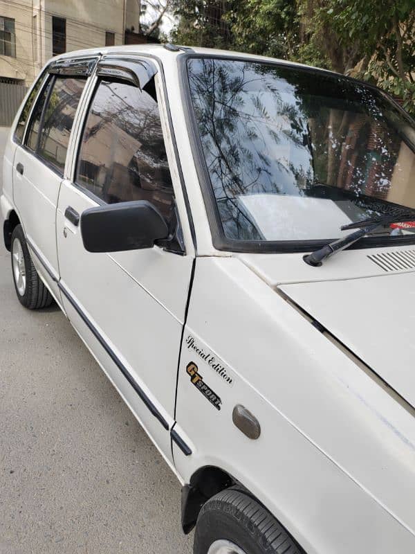 Suzuki Mehran VXR 2017 4