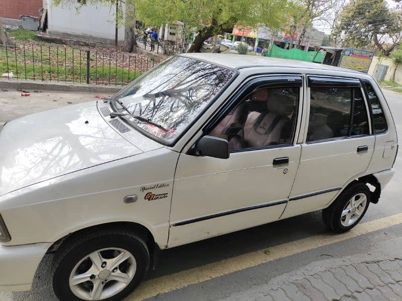 Suzuki Mehran VXR 2017 6