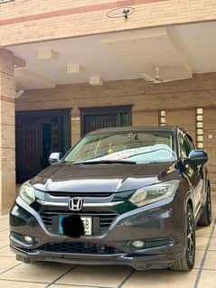 Honda Vezel 2015 Model Hybrid 2017 Import X