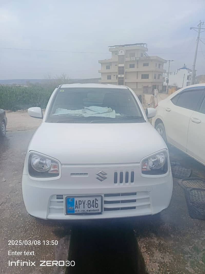 Suzuki Alto VXL 2019 0