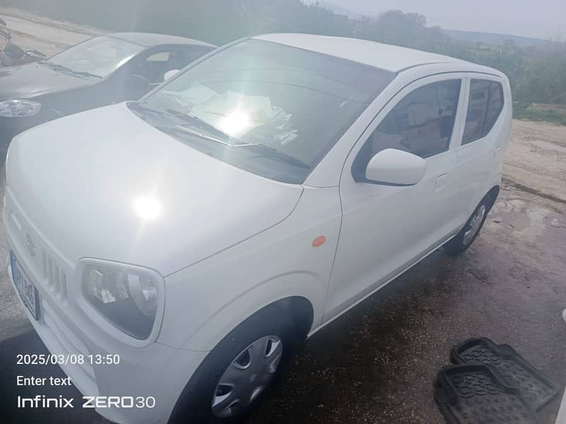 Suzuki Alto VXL 2019 3