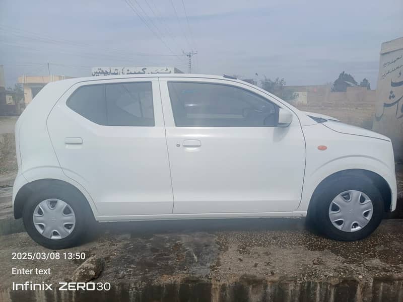 Suzuki Alto VXL 2019 6