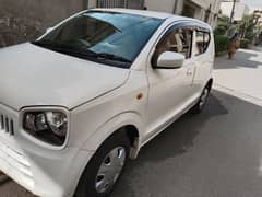 Suzuki Alto vxl ags. Bumper to bumper genuine