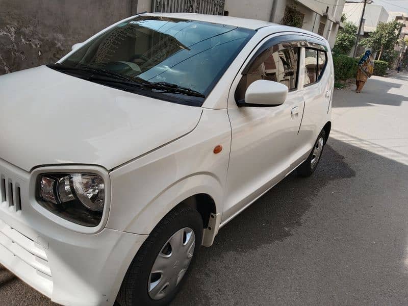 Suzuki Alto vxl ags. Bumper to bumper genuine 0