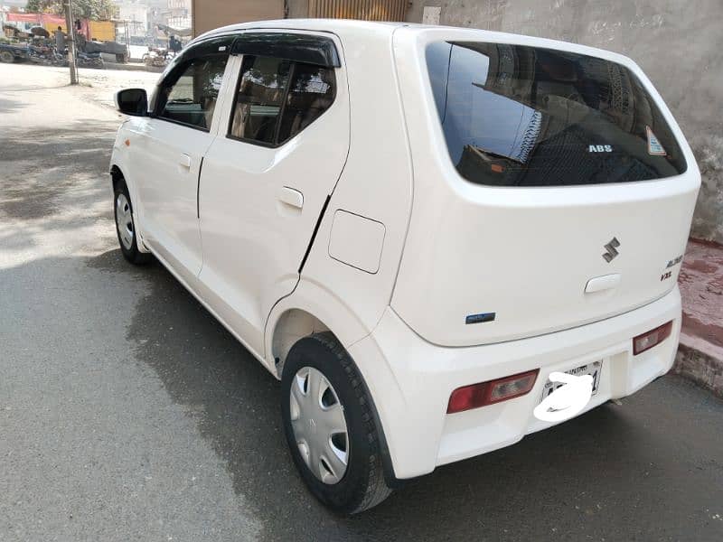 Suzuki Alto vxl ags. Bumper to bumper genuine 1