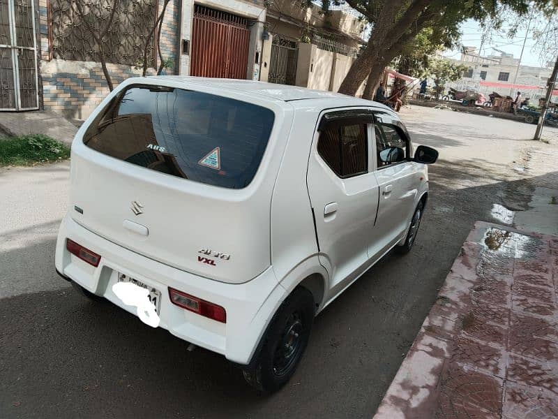 Suzuki Alto vxl ags. Bumper to bumper genuine 3