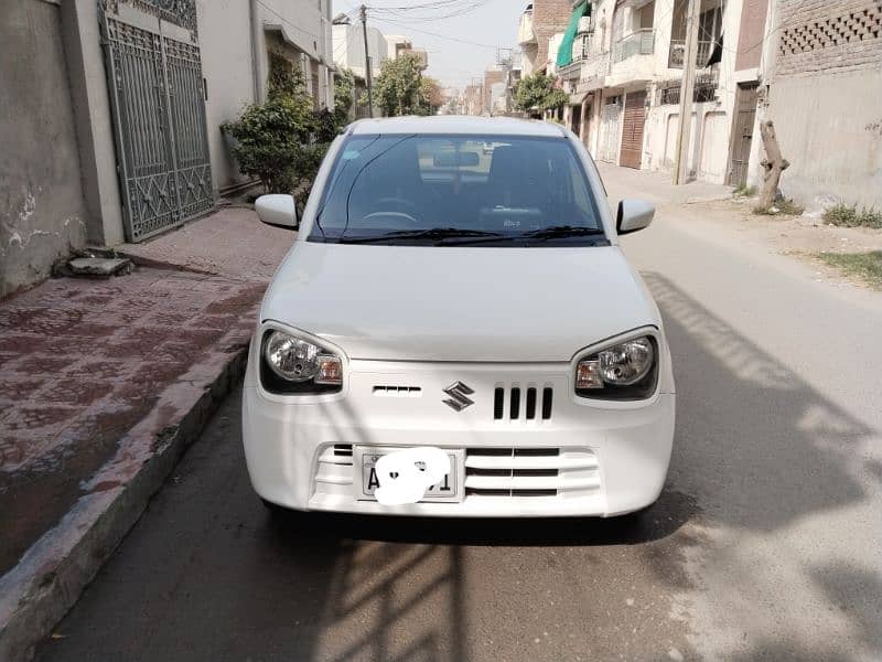 Suzuki Alto vxl ags. Bumper to bumper genuine 5