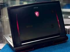 MSI GT73VR