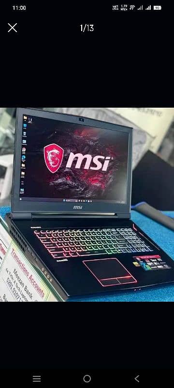 MSI GT73VR 4