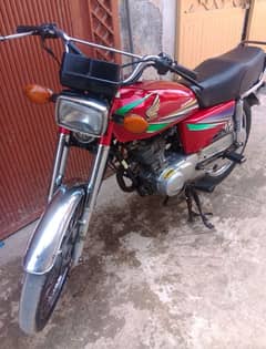 Honda 125 13 14 madel