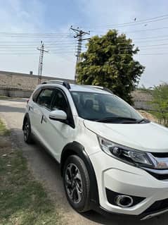 Honda BR-V 2018