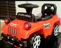 jeep For Kids