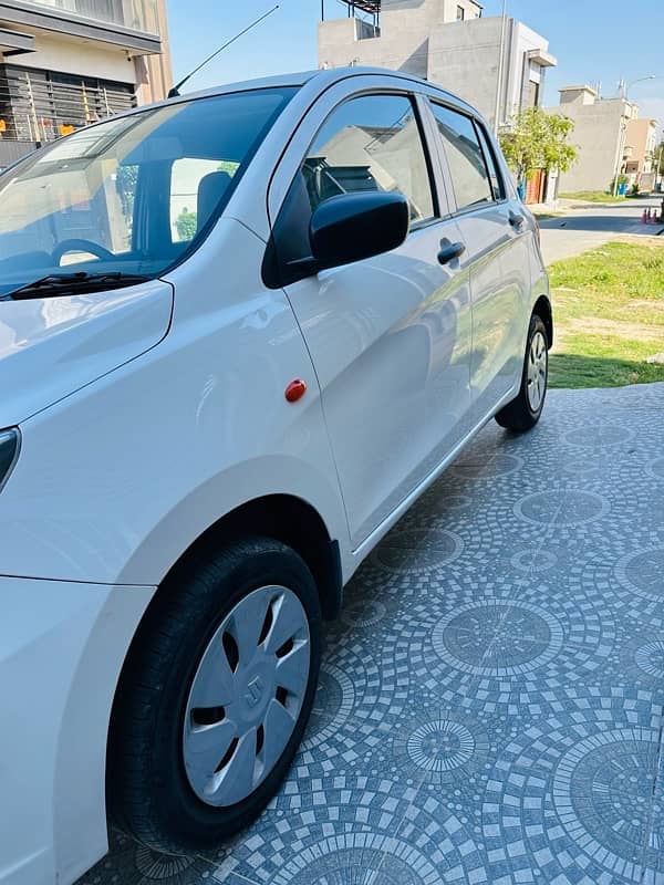 Suzuki Cultus VXR 2018 2