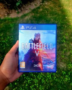 Battlefield V (5) PS4