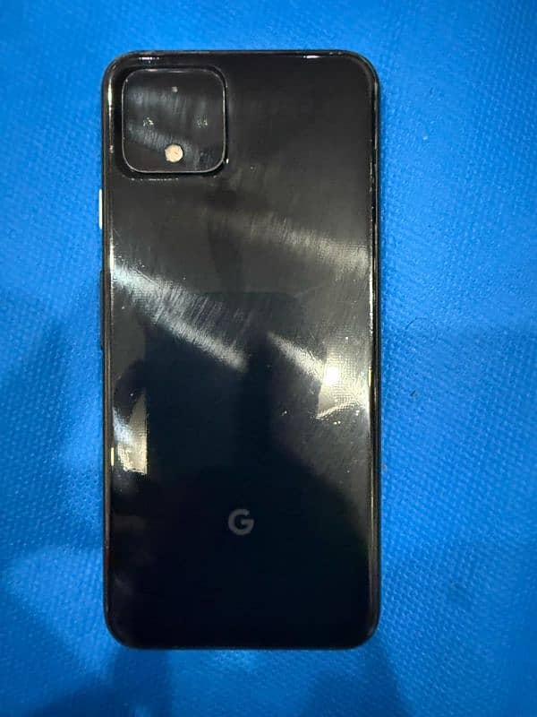 Google Pixel 4 Dual PTA 1