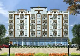 Fair-Priced Prime Location 650 Square Feet Flat Available In Surjani Town - Sector 7A