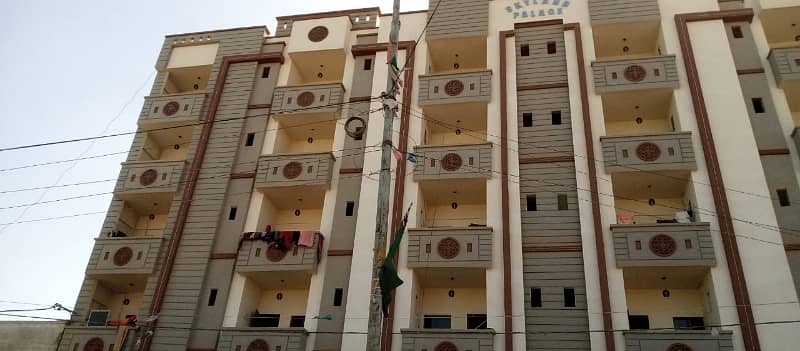 Fair-Priced Prime Location 650 Square Feet Flat Available In Surjani Town - Sector 7A 5