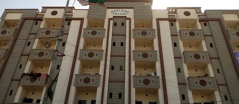 Fair-Priced Prime Location 650 Square Feet Flat Available In Surjani Town - Sector 7A 6