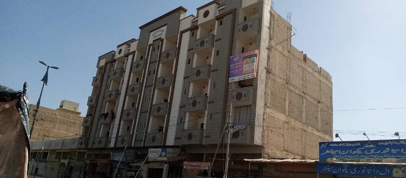 Fair-Priced Prime Location 650 Square Feet Flat Available In Surjani Town - Sector 7A 11