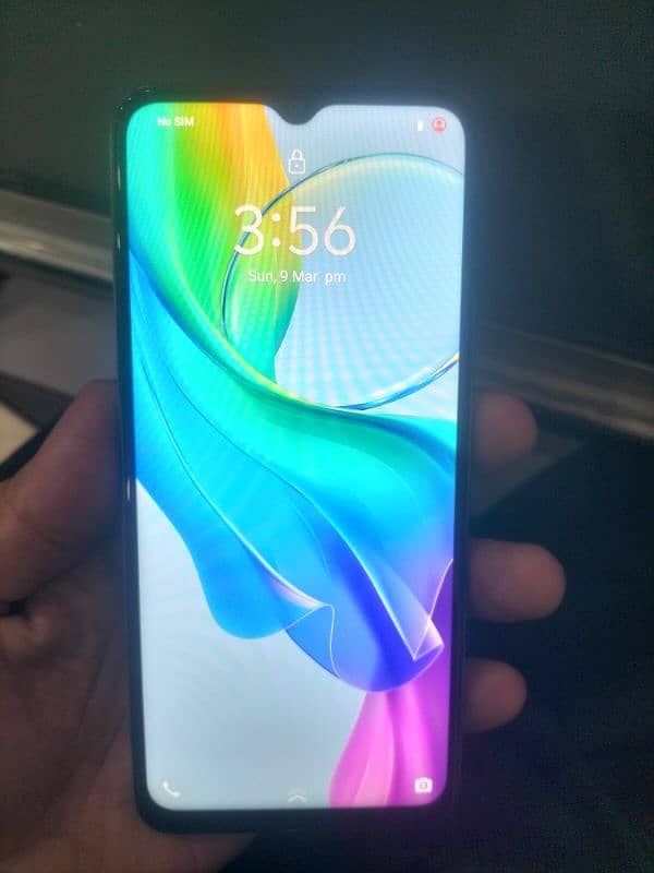 vivo YO3 FULL box with warranty 1