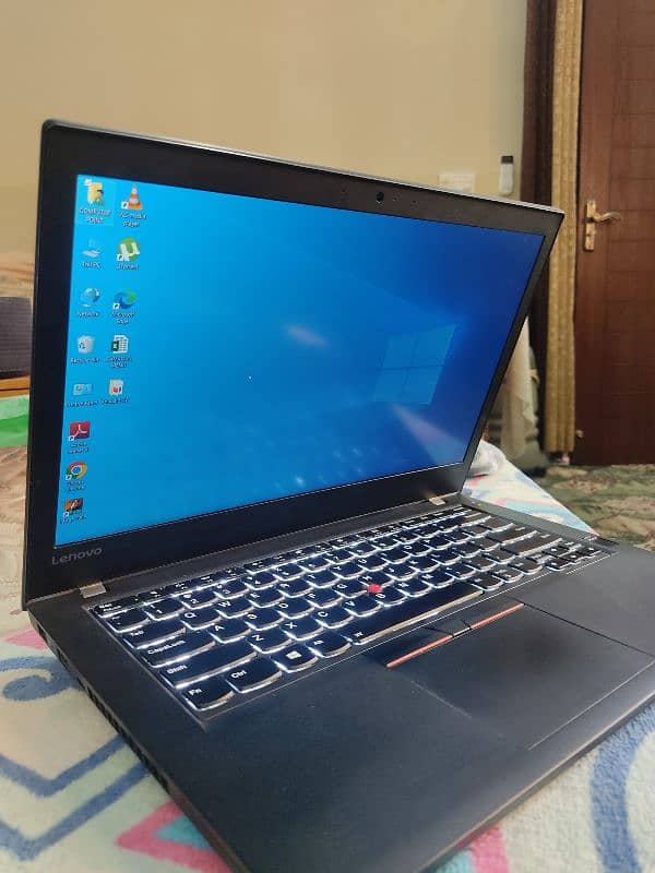 Lenovo T470 4