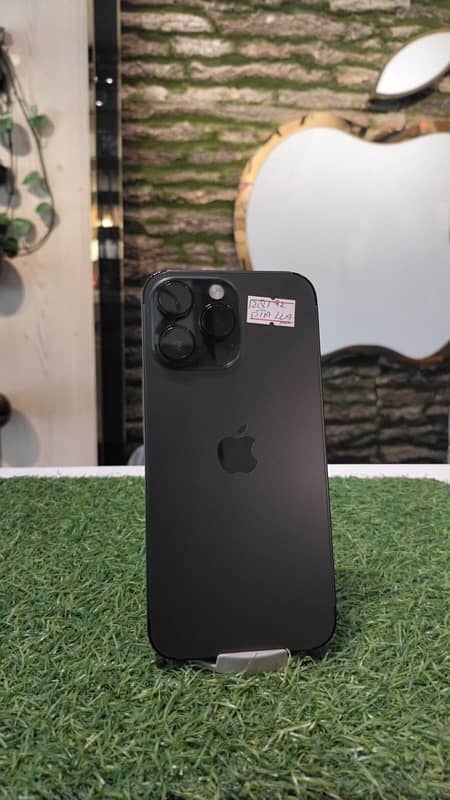 iPhone 15 Pro Max 256 GB 5