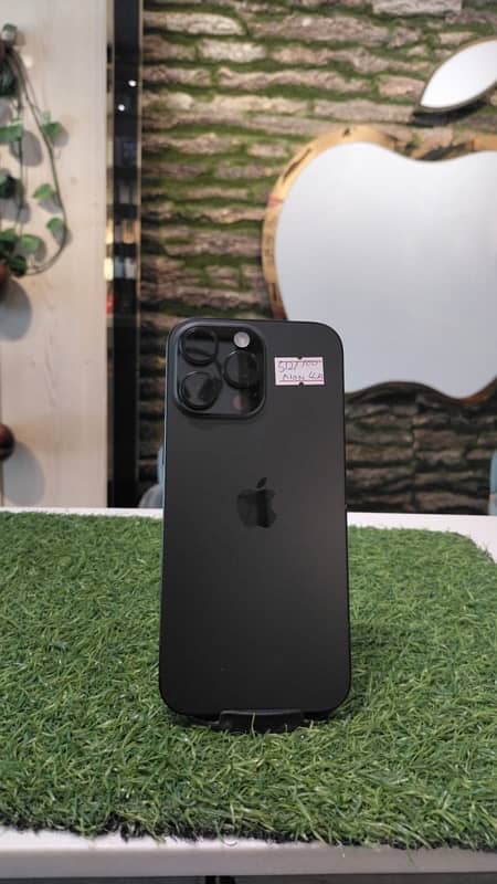 iPhone 15 Pro Max 256 GB 12