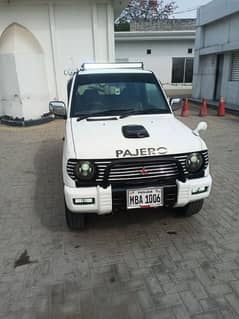 Mitsubishi Pajero Mini 1997/2006/2009