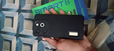 Infinix Smart 8  4+4/64