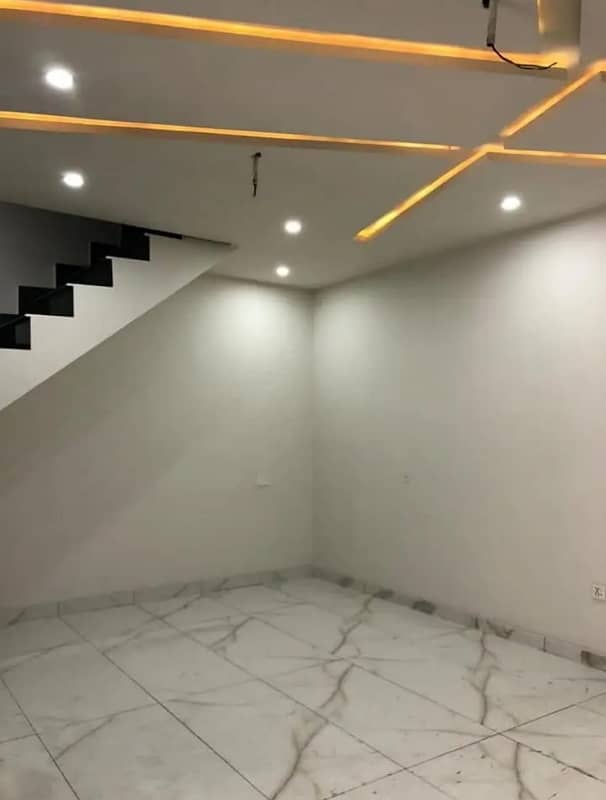 5 Marla Double Storey Double Height House Available For Sale In Eden Orchard Sargodha Road Faisalabad 5