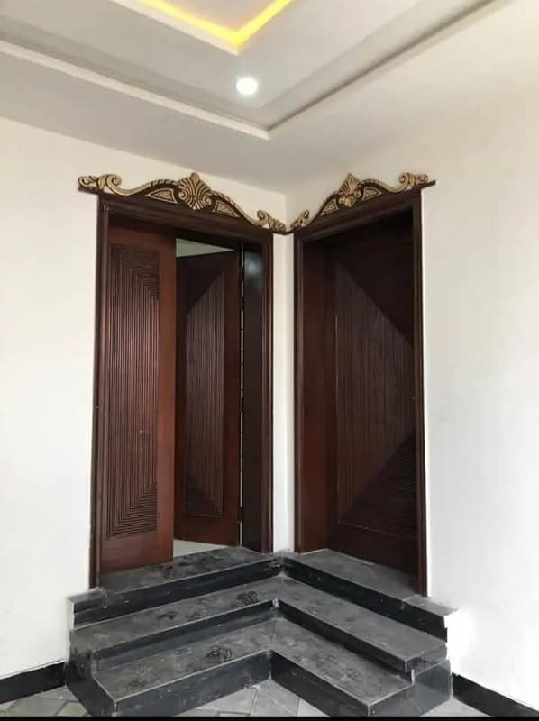 5 Marla Double Storey Double Height House Available For Sale In Eden Orchard Sargodha Road Faisalabad 14