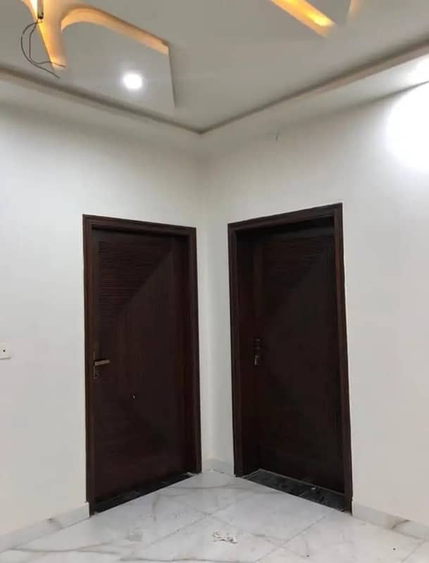 5 Marla Double Storey Double Height House Available For Sale In Eden Orchard Sargodha Road Faisalabad 20