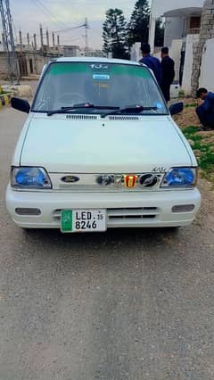 Suzuki Mehran 2015 price 1045000