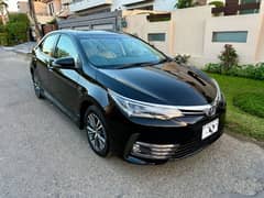 Toyota Altis Grande 2020