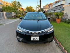 Toyota Altis Grande 2020