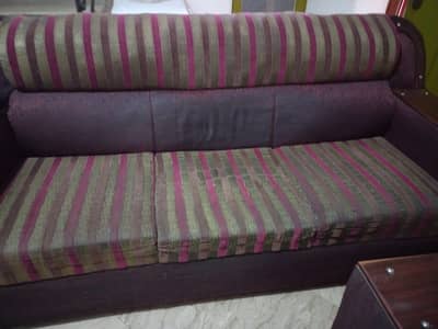 3 sofas