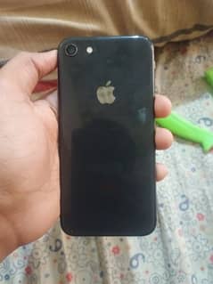 I phone 8 non pta 256 GB only front camera not working original pannal