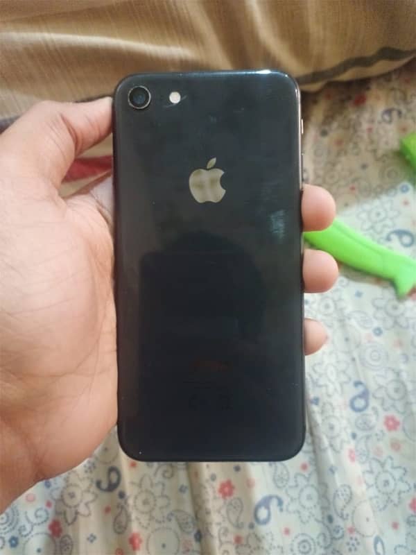 I phone 8 non pta 256 GB only front camera not working original pannal 0