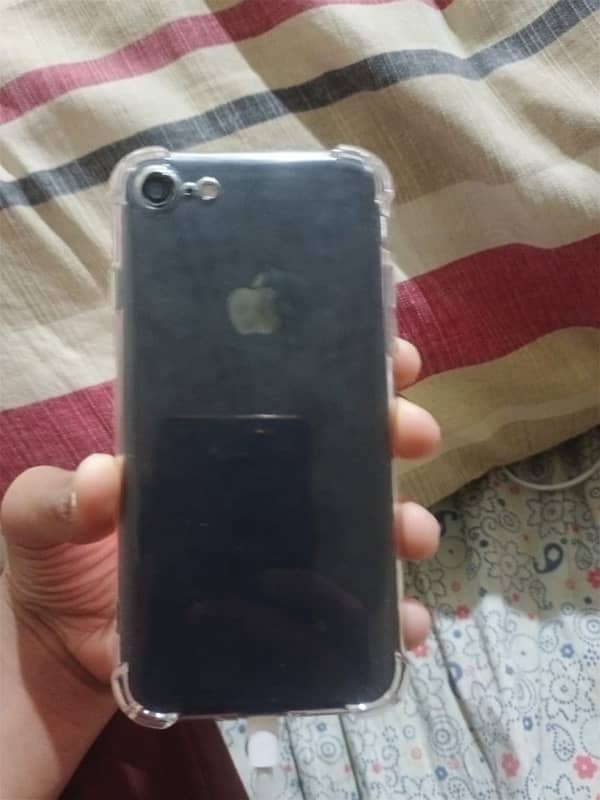 I phone 8 non pta 256 GB only front camera not working original pannal 3