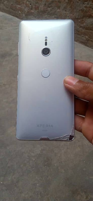 Sony Xperia xz3 4/64 exchange possible 5