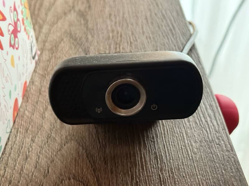 Logitech c922 HD webcam 0