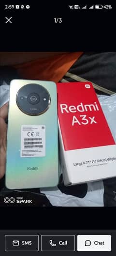 Xiaomi Redmi a3x