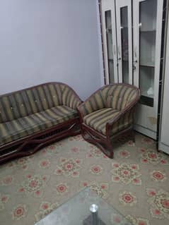 sofa 5 seater condition achi he