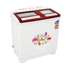 Toyo Dual Tub Semi Automatic Washing Machine TQ-3000