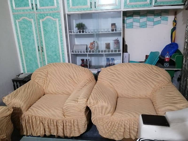 sofa set 5 Seater 1